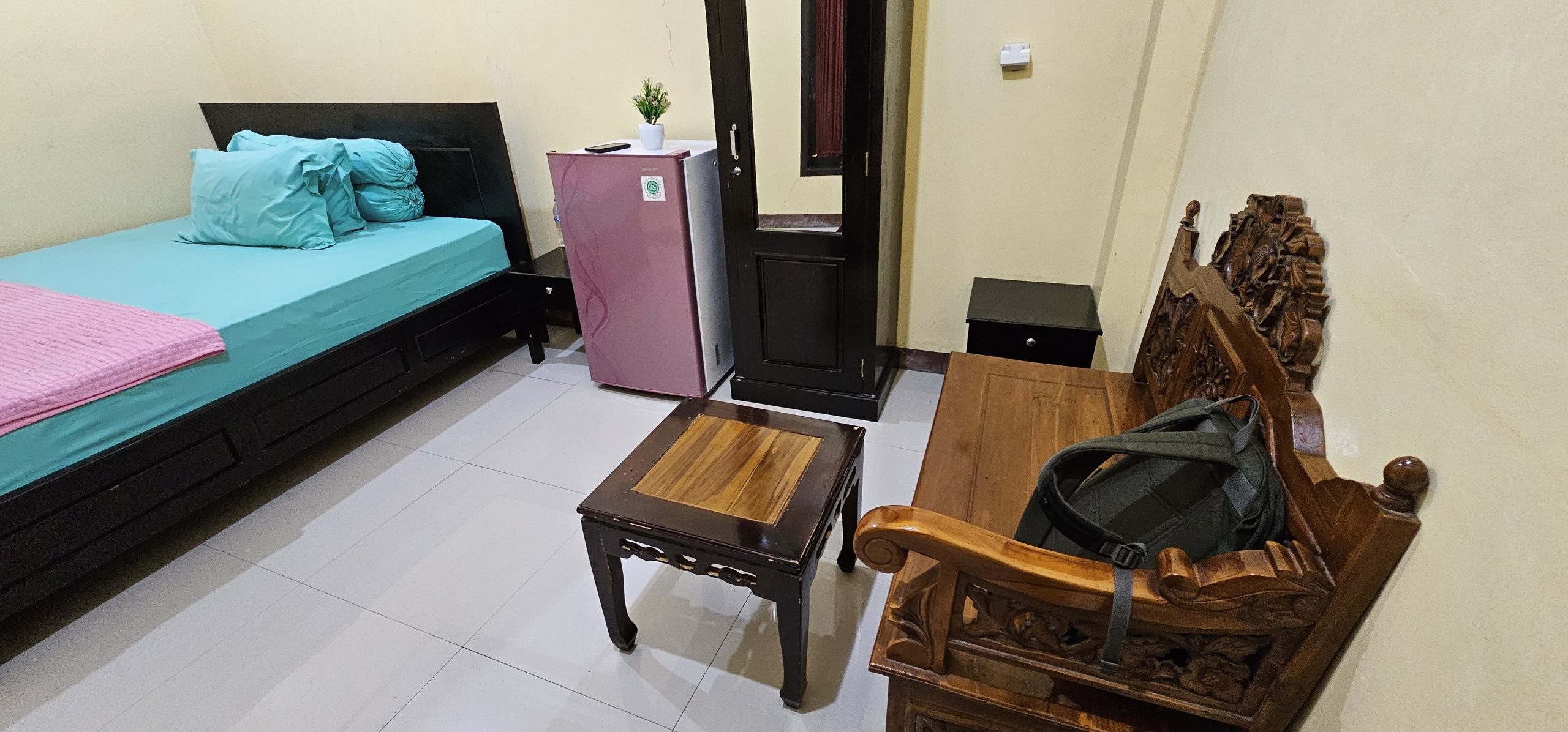 Hotel Adhiyaksa kota Dompu